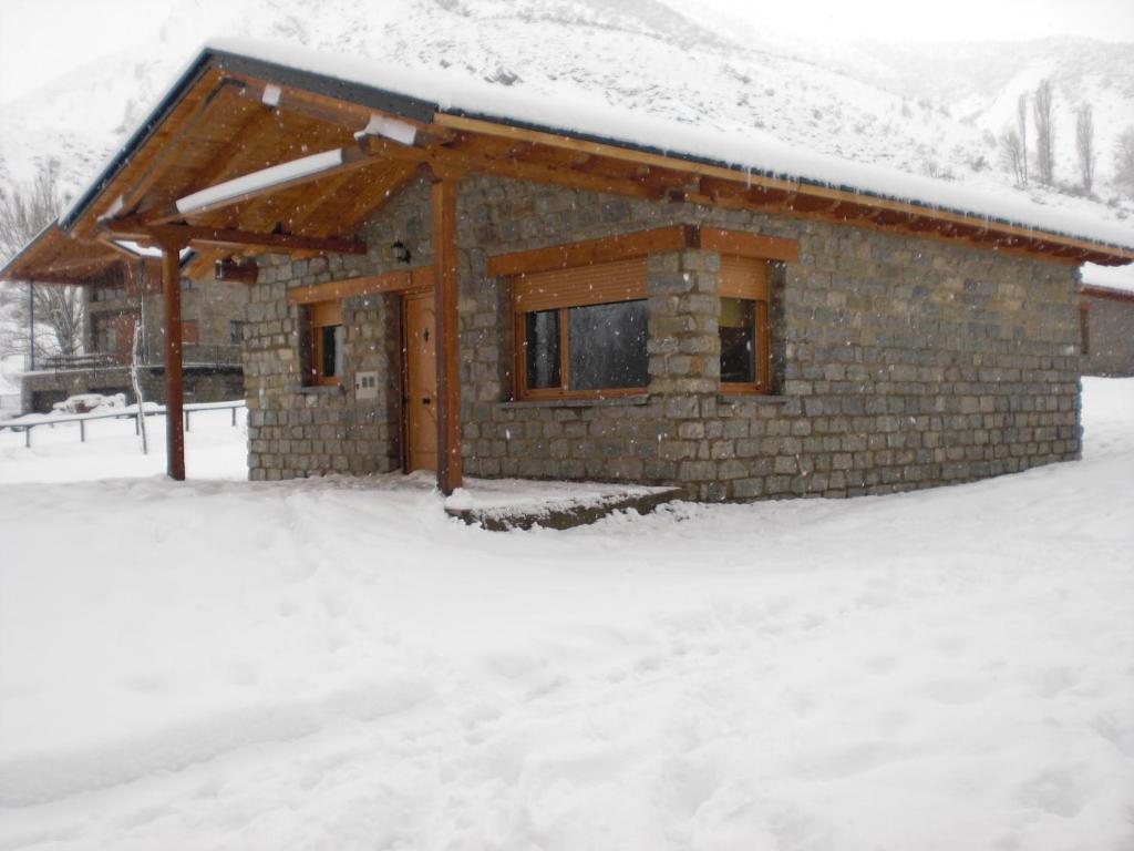 ルグエロス Casa De Montana Alto Curuenoヴィラ 部屋 写真