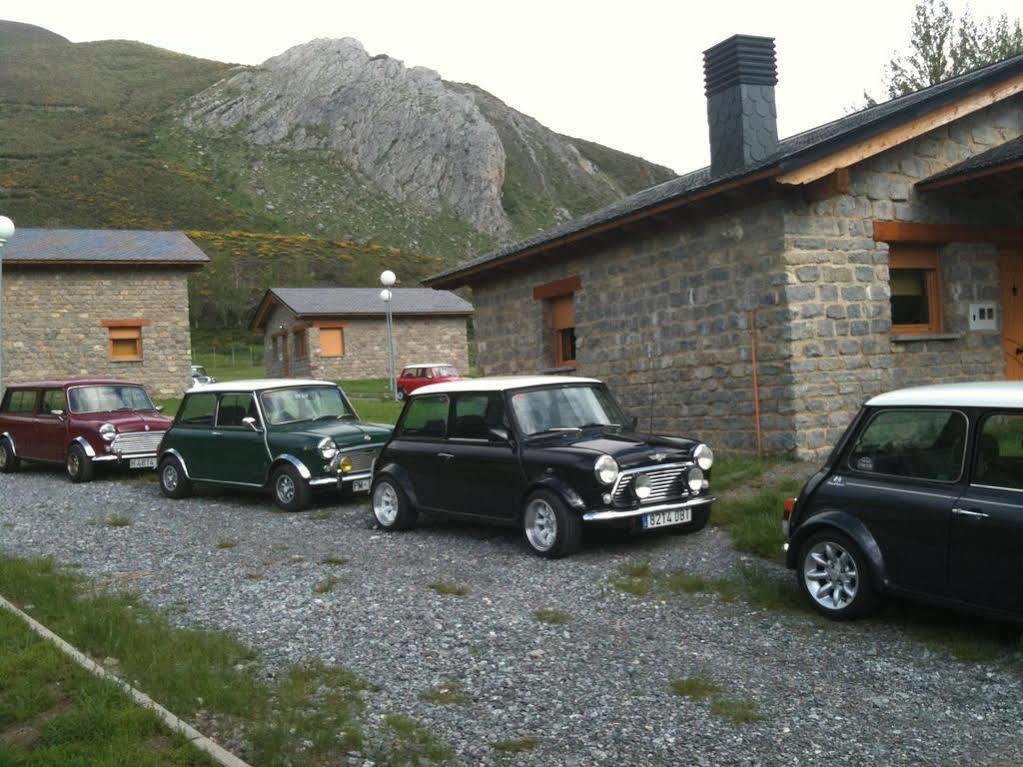 ルグエロス Casa De Montana Alto Curuenoヴィラ エクステリア 写真